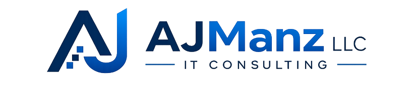 AJ Manz LLC Logo